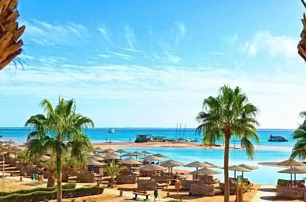 Club Paradisio El Gouna Red Sea