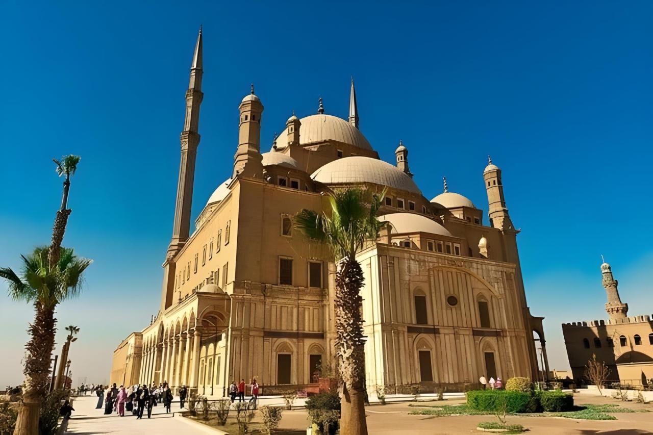 Poznávací okruh Egyptem Sphinx 5* přímým letem do/z Káhiry