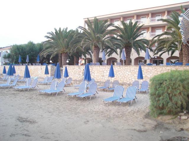 Zakantha Beach