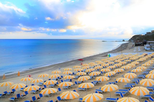 Aldiana Club Rocca Nettuno Calabria