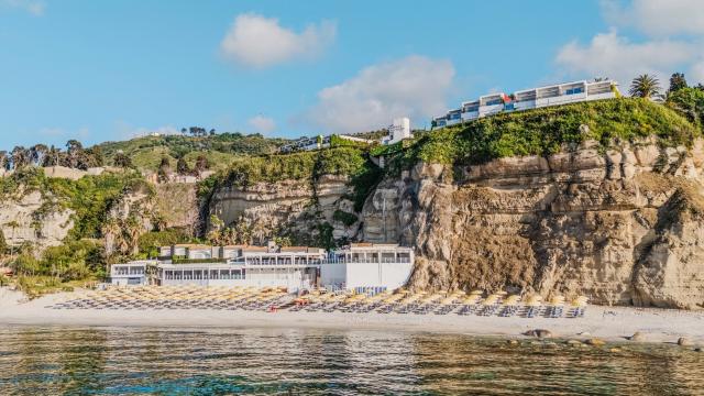 Aldiana Club Rocca Nettuno Calabria
