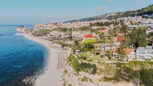 Aldiana Club Rocca Nettuno Calabria