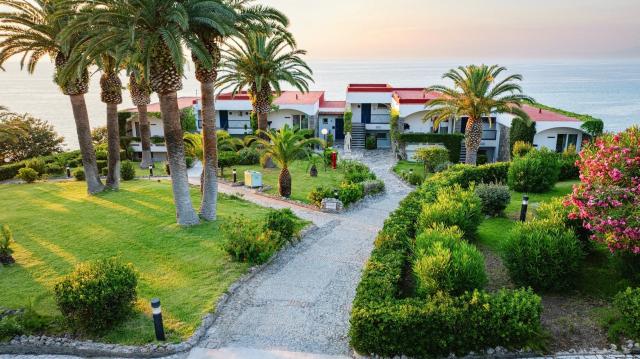Aldiana Club Rocca Nettuno Calabria