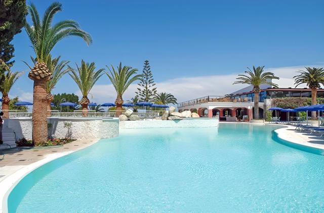 Aldiana Club Rocca Nettuno Calabria