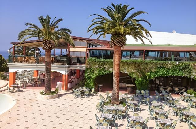 Aldiana Club Rocca Nettuno Calabria