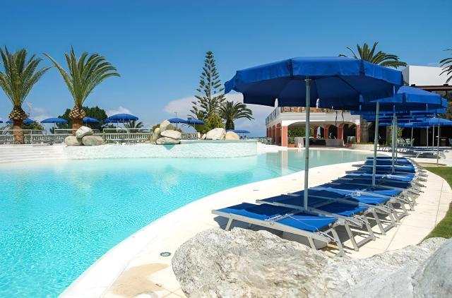 Aldiana Club Rocca Nettuno Calabria