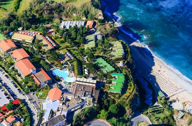 Aldiana Club Rocca Nettuno Calabria
