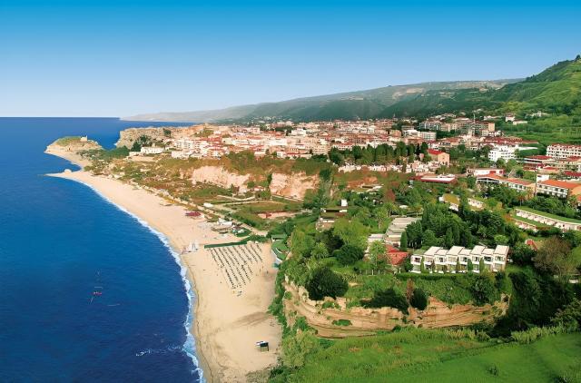 Aldiana Club Rocca Nettuno Calabria