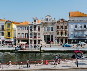 Grand Tour Portugalskem