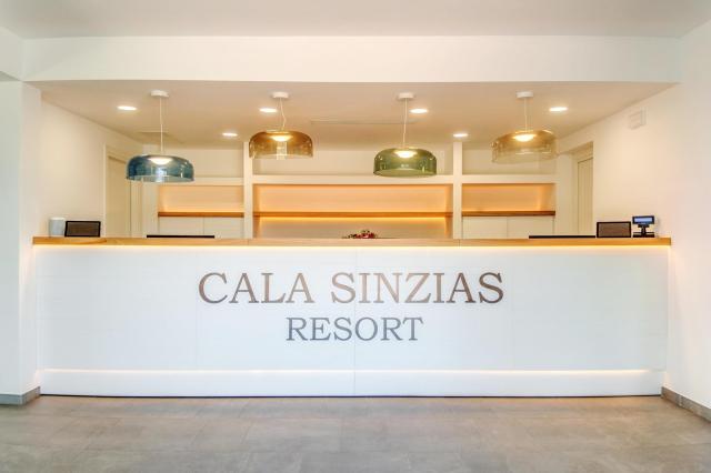 Cala Sinzias