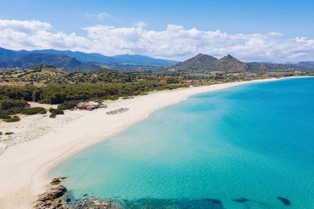 Cala Sinzias