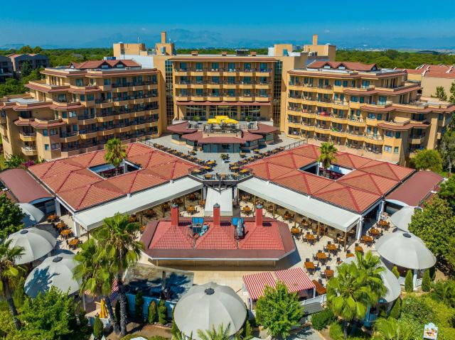 Asteria Family Belek