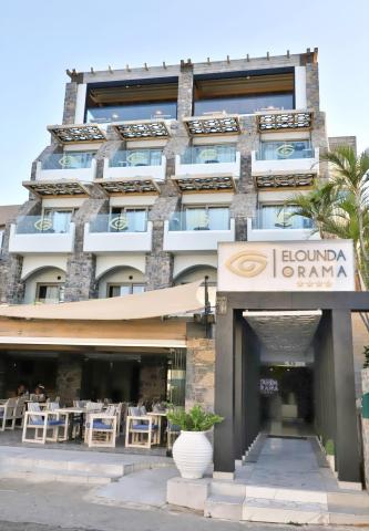 Elounda Orama