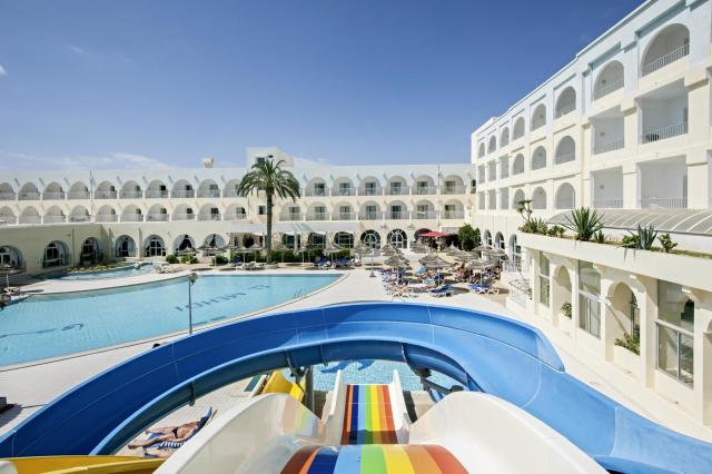 El Mehdi Beach Resort