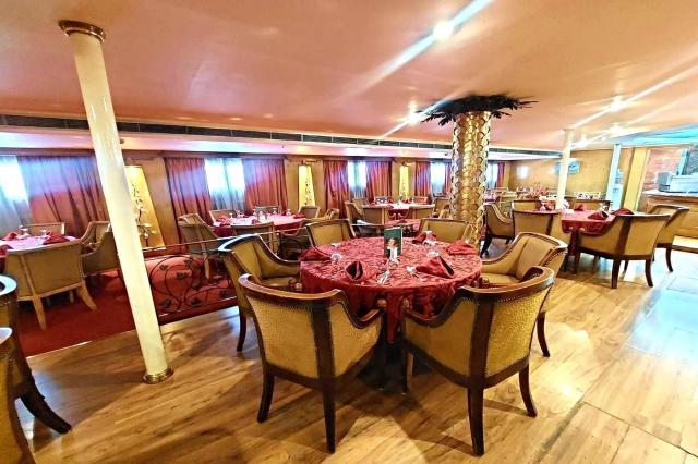 Hatšepsut 5 11 dní - lodí po Nilu s pobytem u moře - Marsa Alam
