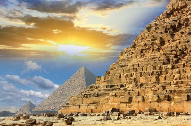 Faraon 4 12 dní - To nejlepší z Egypta s plavbou po Nilu, návštěvou pyramid i pobytem u moře