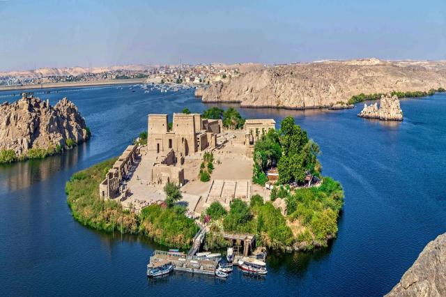 Faraon 4 12 dní - To nejlepší z Egypta s plavbou po Nilu, návštěvou pyramid i pobytem u moře
