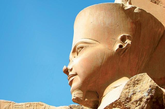 Faraon 4 12 dní - To nejlepší z Egypta s plavbou po Nilu, návštěvou pyramid i pobytem u moře