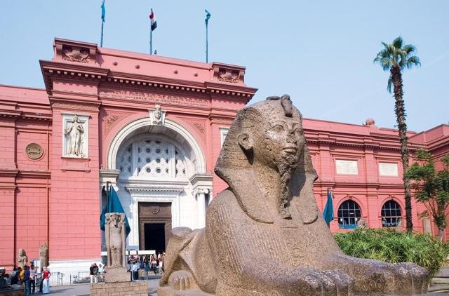 Faraon 4 12 dní - To nejlepší z Egypta s plavbou po Nilu, návštěvou pyramid i pobytem u moře