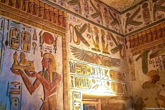 Hatšepsut 5 15 dní - lodí po Nilu s pobytem u moře - Hurghada