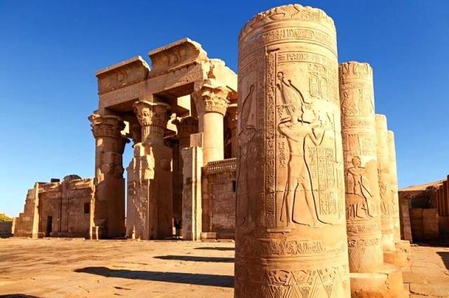 Hatšepsut 5 15 dní - lodí po Nilu s pobytem u moře - Hurghada
