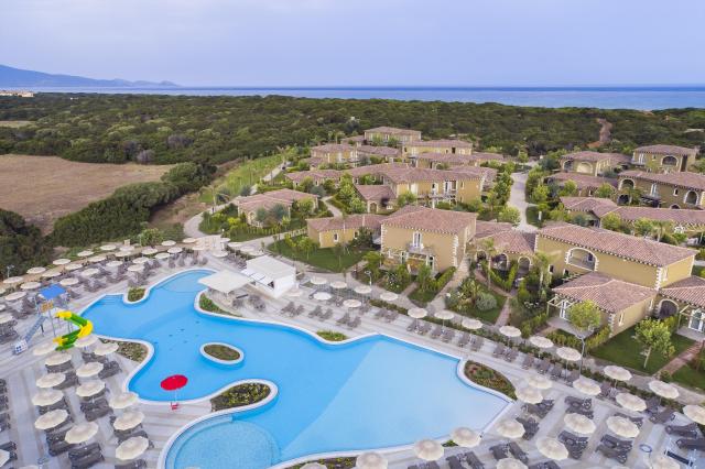Is Serenas Badesi Village