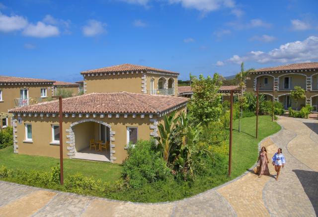 Is Serenas Badesi Village
