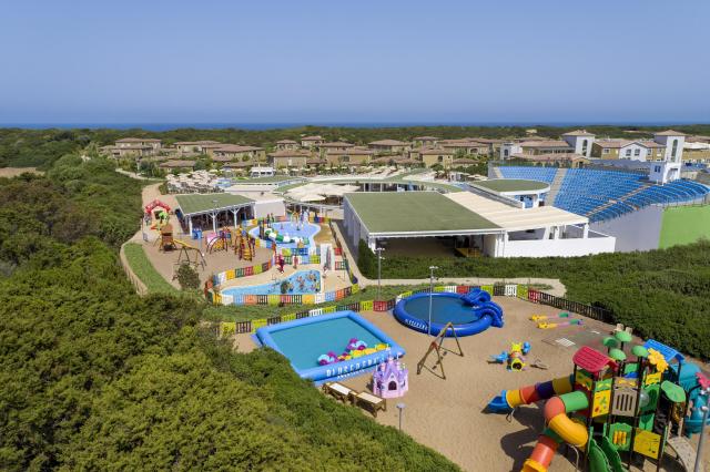 Is Serenas Badesi Village
