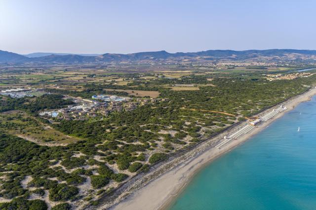 Is Serenas Badesi Village
