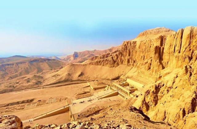 Faraon 5 12 dní - To nejlepší z Egypta s plavbou po Nilu, návštěvou pyramid i pobytem u moře
