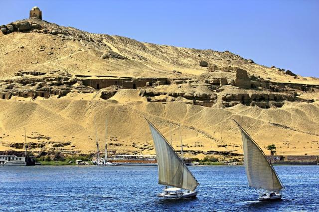 Faraon 5 12 dní - To nejlepší z Egypta s plavbou po Nilu, návštěvou pyramid i pobytem u moře