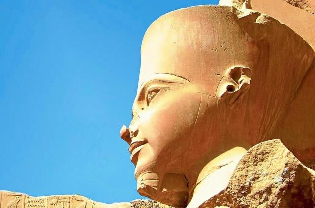 Faraon 5 12 dní - To nejlepší z Egypta s plavbou po Nilu, návštěvou pyramid i pobytem u moře