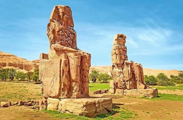 Faraon 5 12 dní - To nejlepší z Egypta s plavbou po Nilu, návštěvou pyramid i pobytem u moře