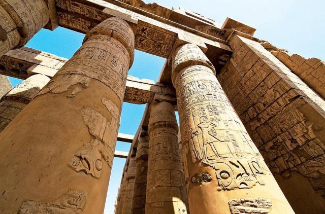 Faraon 4 15 dní - To nejlepší z Egypta s plavbou po Nilu, návštěvou pyramid i pobytem u moře