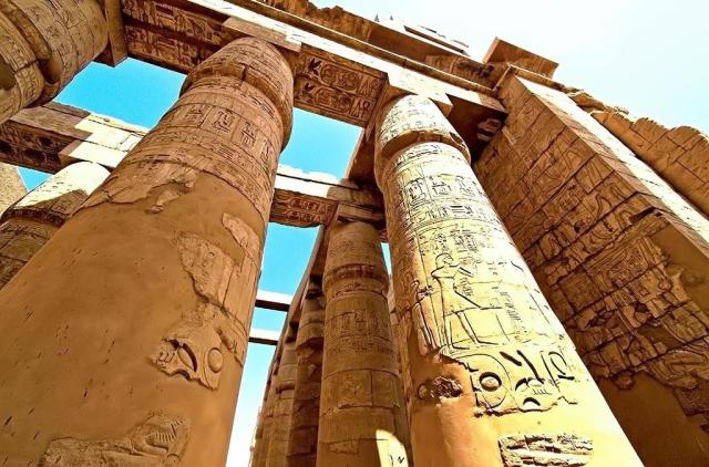 Faraon 5 15 dní - To nejlepší z Egypta s plavbou po Nilu, návštěvou pyramid i pobytem u moře