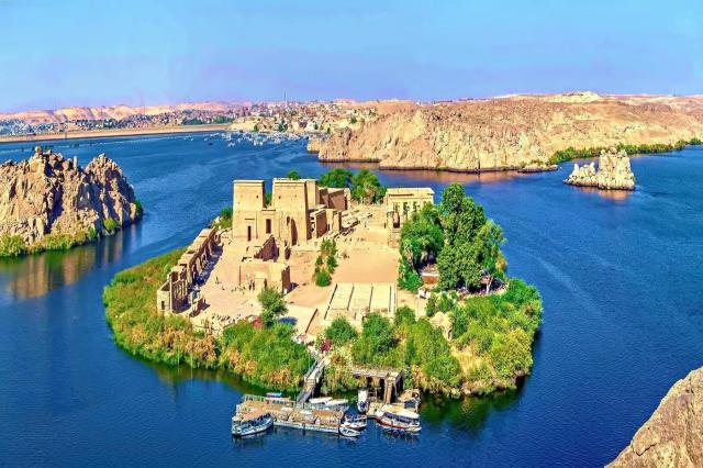 Faraon 5 15 dní - To nejlepší z Egypta s plavbou po Nilu, návštěvou pyramid i pobytem u moře