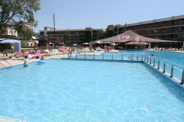 Pomorie Sun