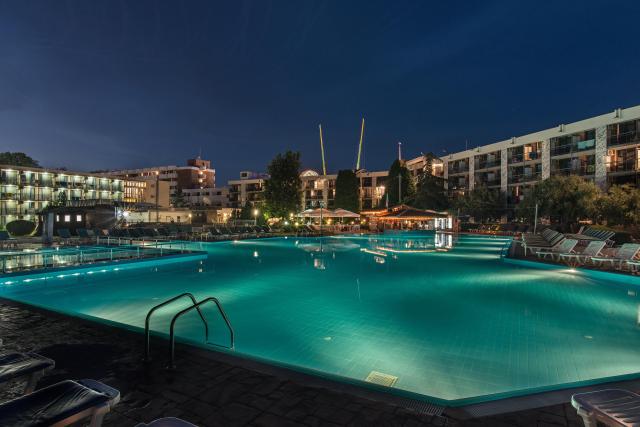 Pomorie Sun