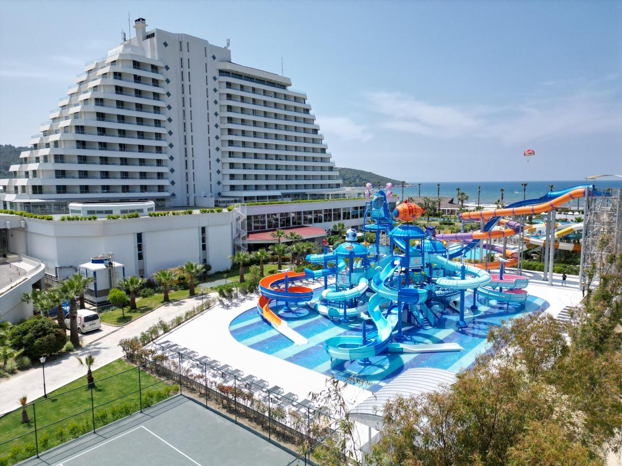 Palmwings Ephesus Beach Resort