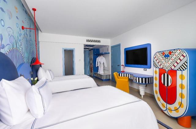 Rixos Radamis Sharm El Sheikh
