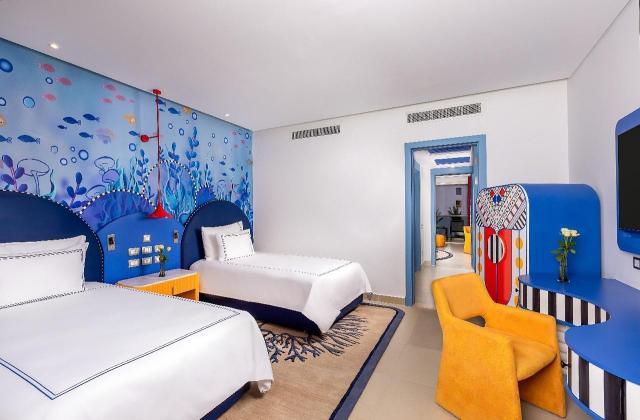 Rixos Radamis Sharm El Sheikh
