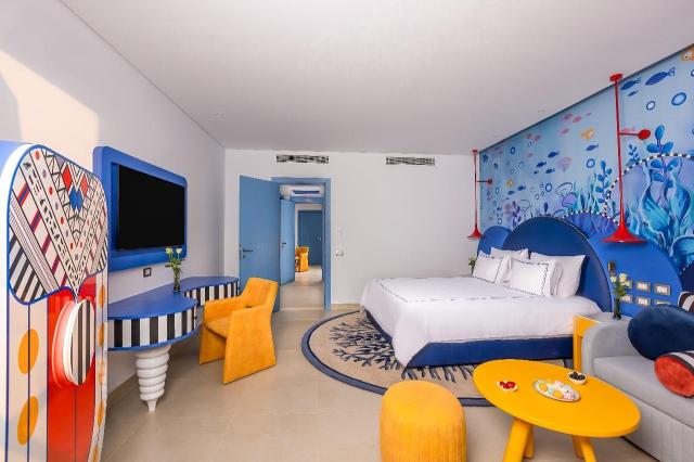 Rixos Radamis Sharm El Sheikh