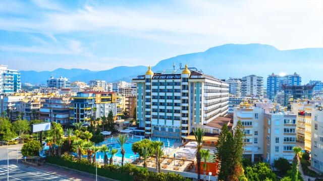 Prestige Alanya