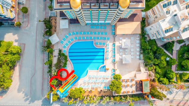 Prestige Alanya