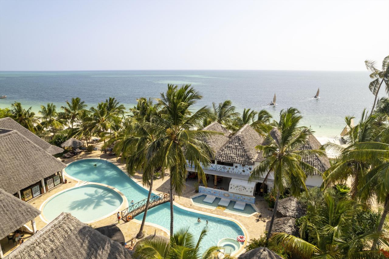 Jaz Adonia Beach Resort