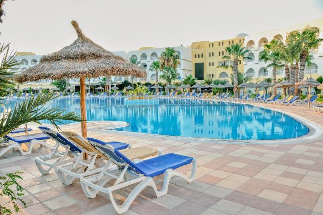 Sidi Mansour Resort & Spa