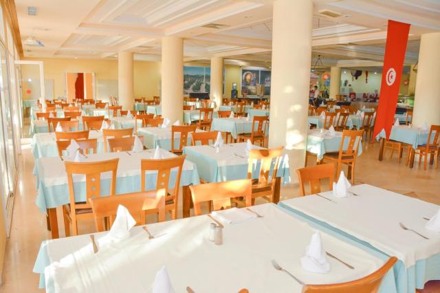 Sidi Mansour Resort & Spa