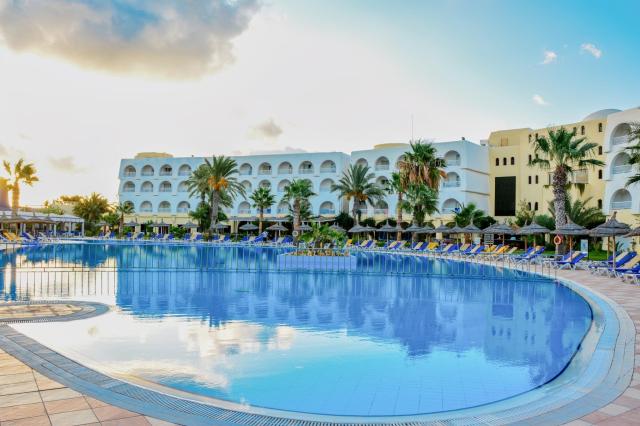 Sidi Mansour Resort & Spa