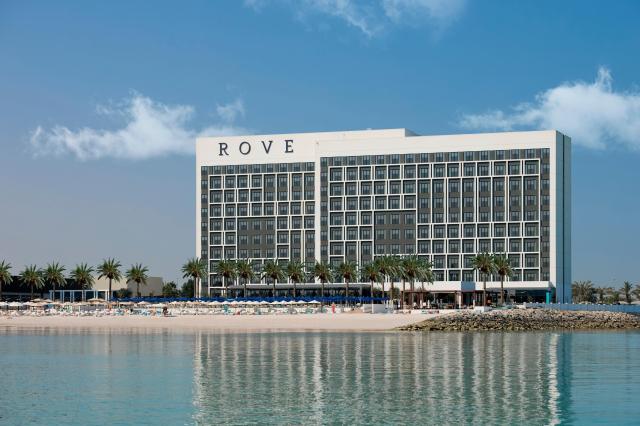 Rove Al Marjan Island