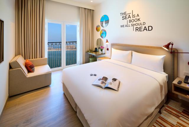Rove Al Marjan Island